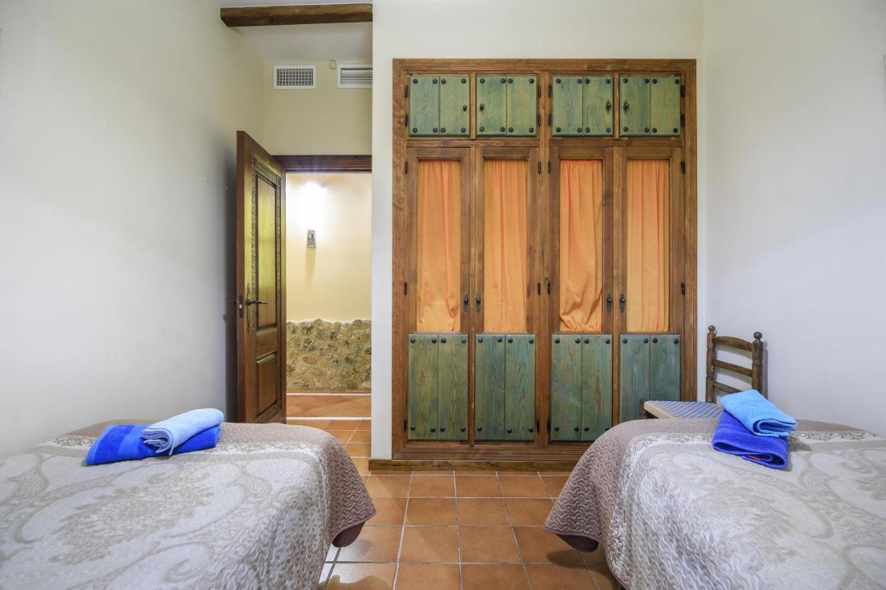 La Cazuela Villa Arcos de la Frontera Ngoại thất bức ảnh