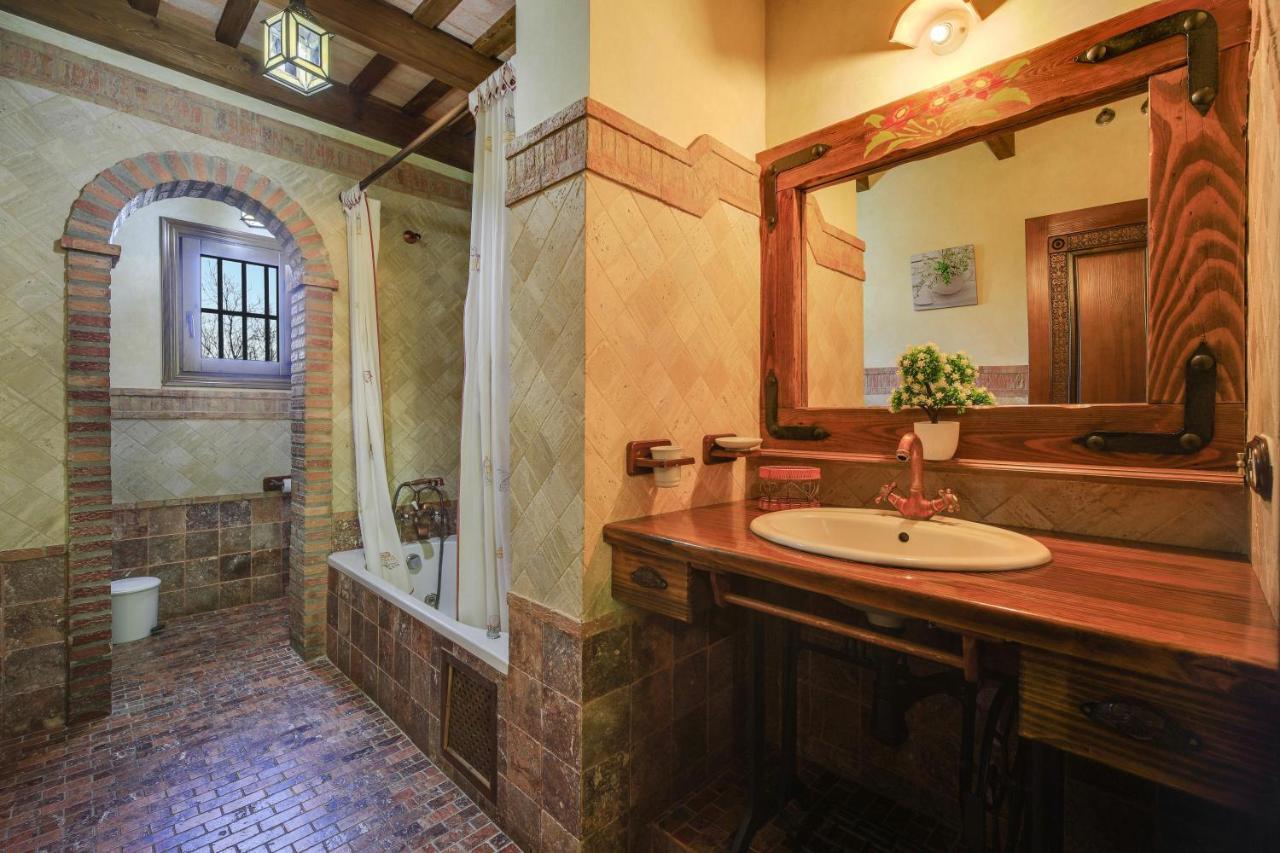 La Cazuela Villa Arcos de la Frontera Ngoại thất bức ảnh