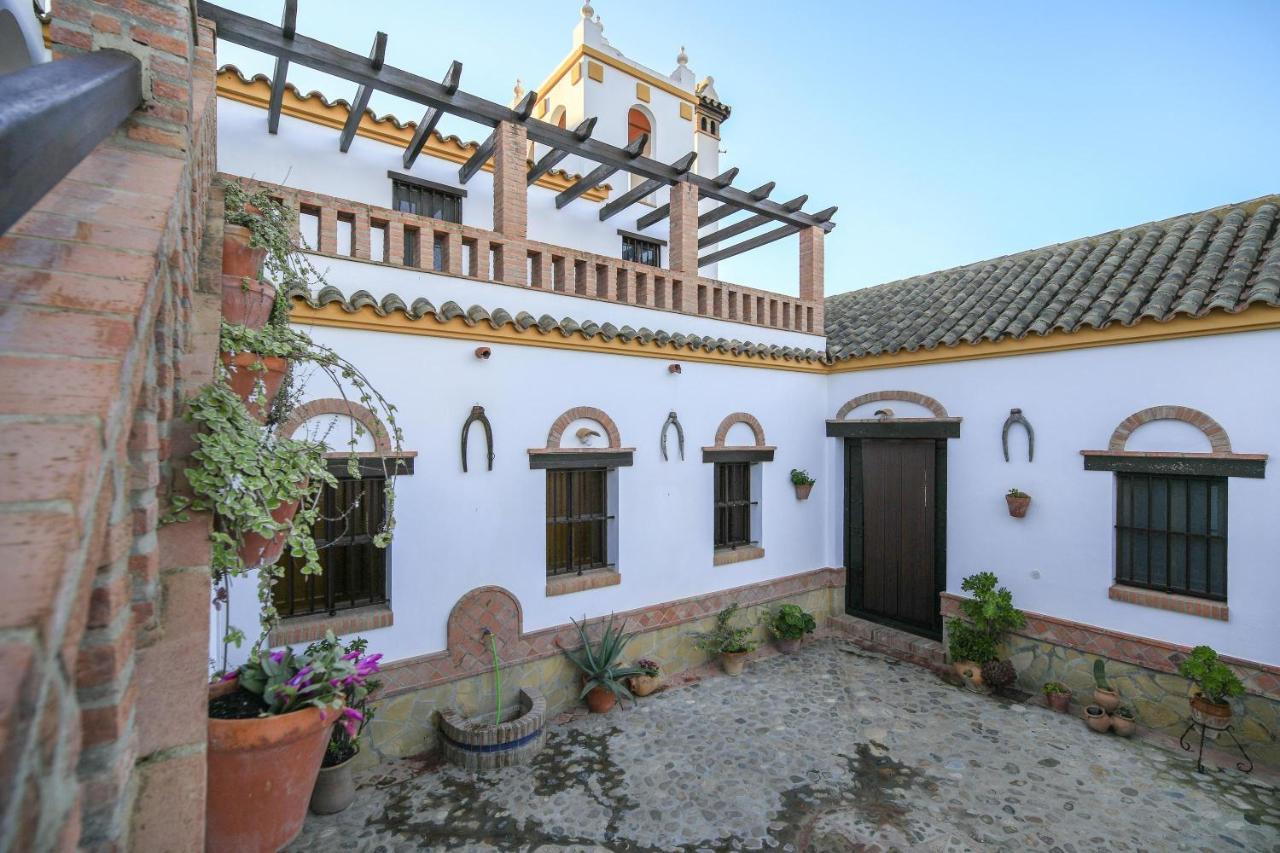 La Cazuela Villa Arcos de la Frontera Ngoại thất bức ảnh
