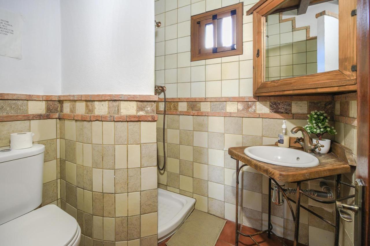 La Cazuela Villa Arcos de la Frontera Ngoại thất bức ảnh