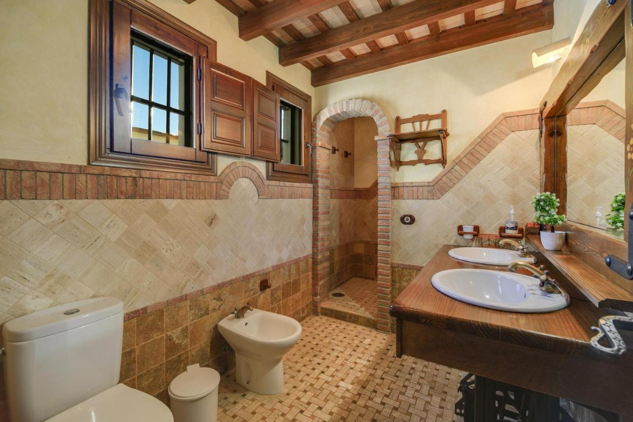 La Cazuela Villa Arcos de la Frontera Ngoại thất bức ảnh