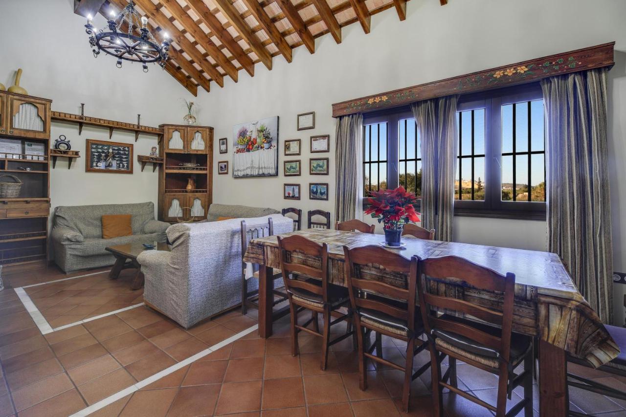 La Cazuela Villa Arcos de la Frontera Ngoại thất bức ảnh