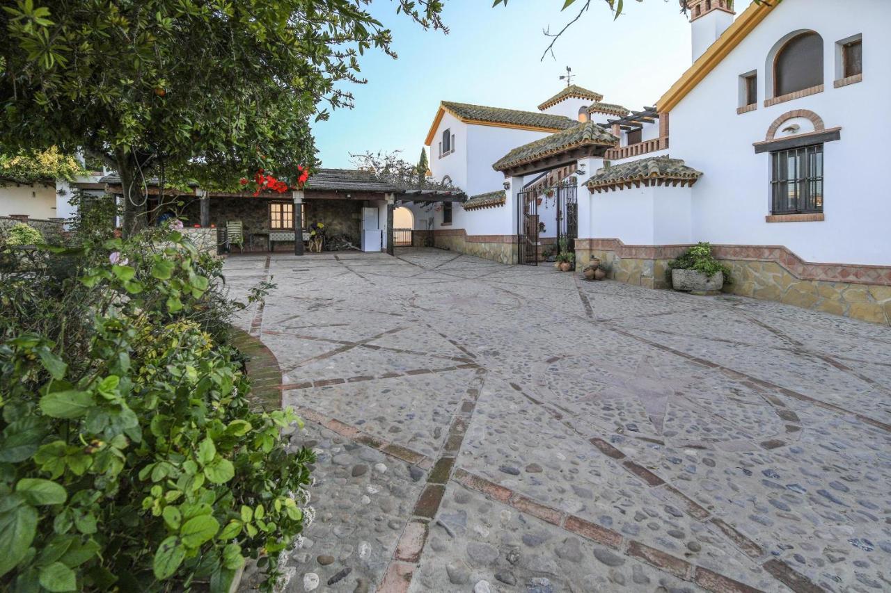 La Cazuela Villa Arcos de la Frontera Ngoại thất bức ảnh