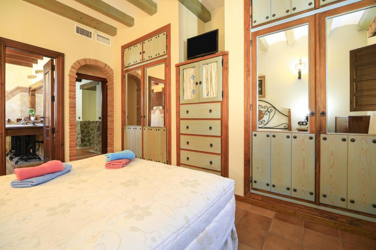La Cazuela Villa Arcos de la Frontera Ngoại thất bức ảnh