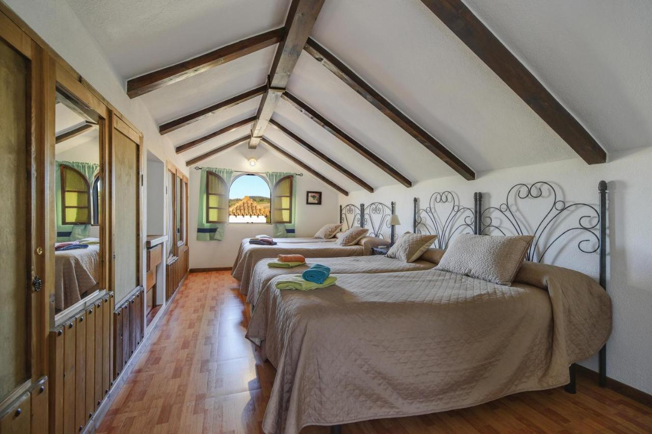La Cazuela Villa Arcos de la Frontera Ngoại thất bức ảnh