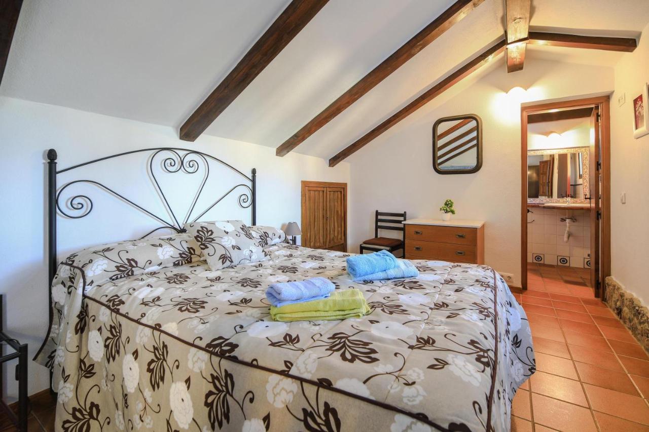 La Cazuela Villa Arcos de la Frontera Ngoại thất bức ảnh