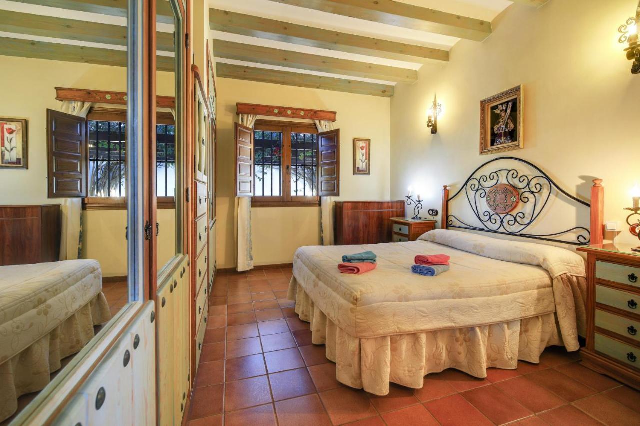 La Cazuela Villa Arcos de la Frontera Ngoại thất bức ảnh
