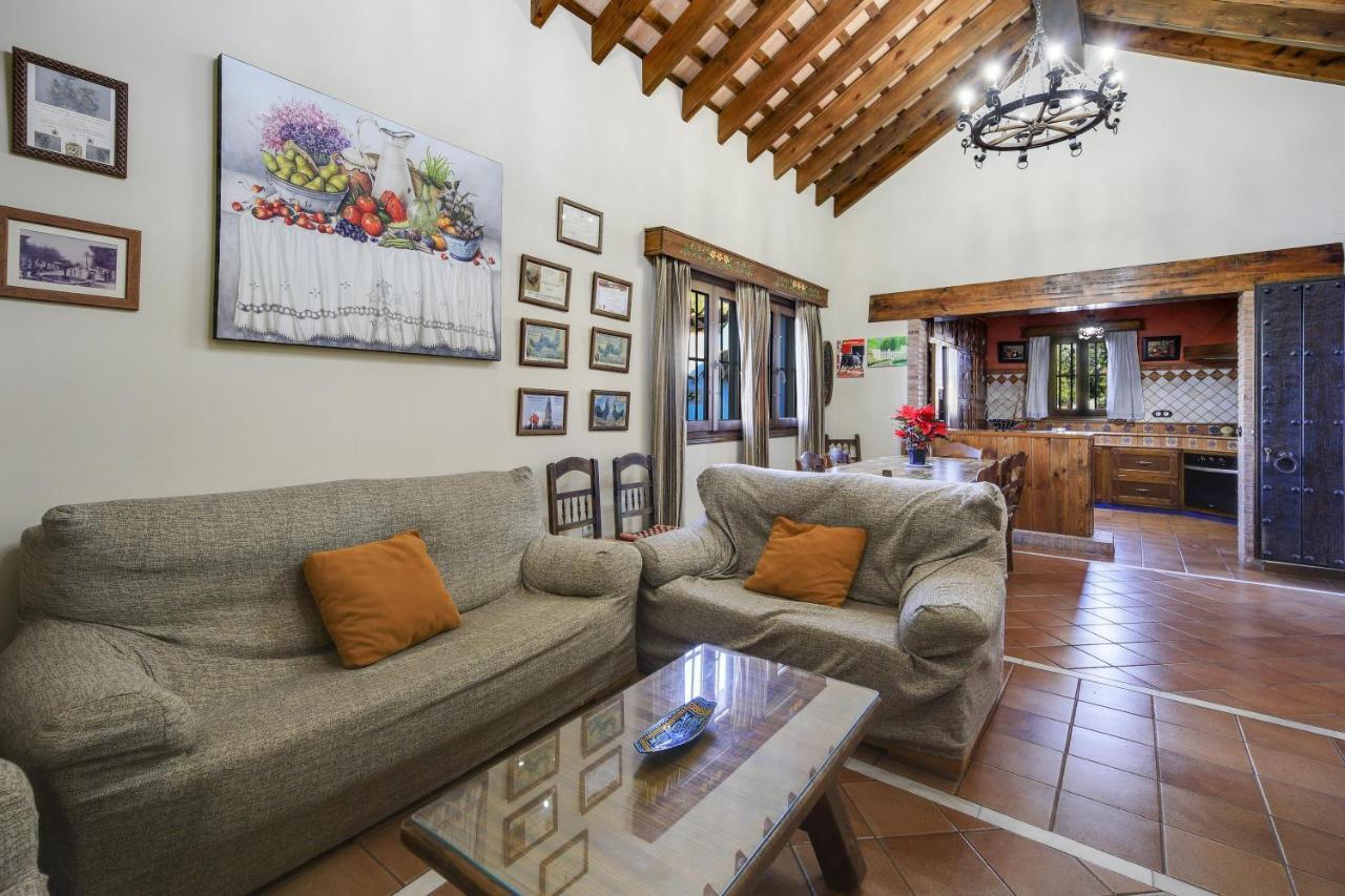 La Cazuela Villa Arcos de la Frontera Ngoại thất bức ảnh