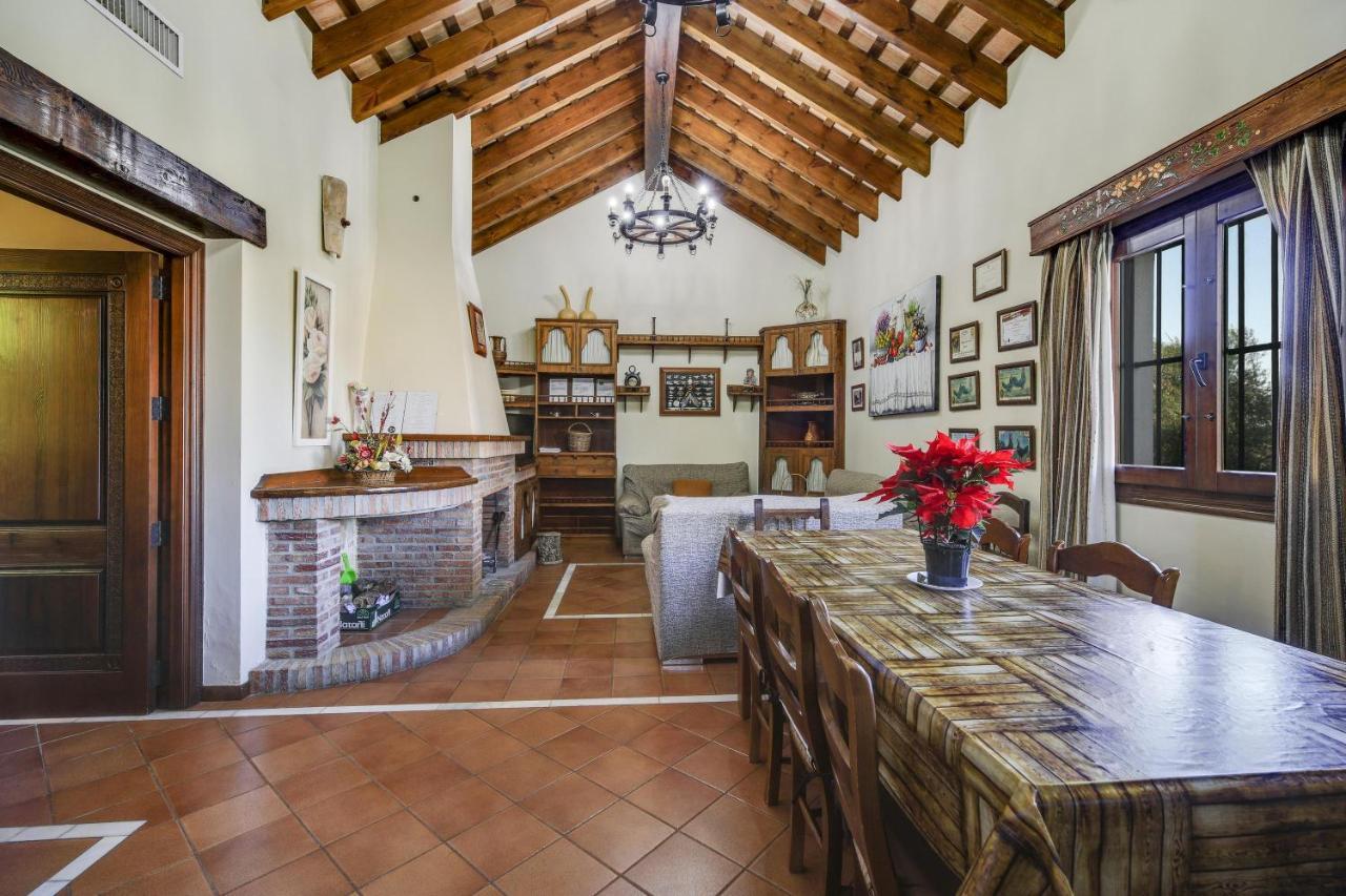 La Cazuela Villa Arcos de la Frontera Ngoại thất bức ảnh
