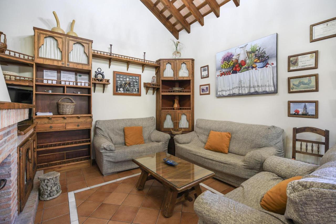 La Cazuela Villa Arcos de la Frontera Ngoại thất bức ảnh