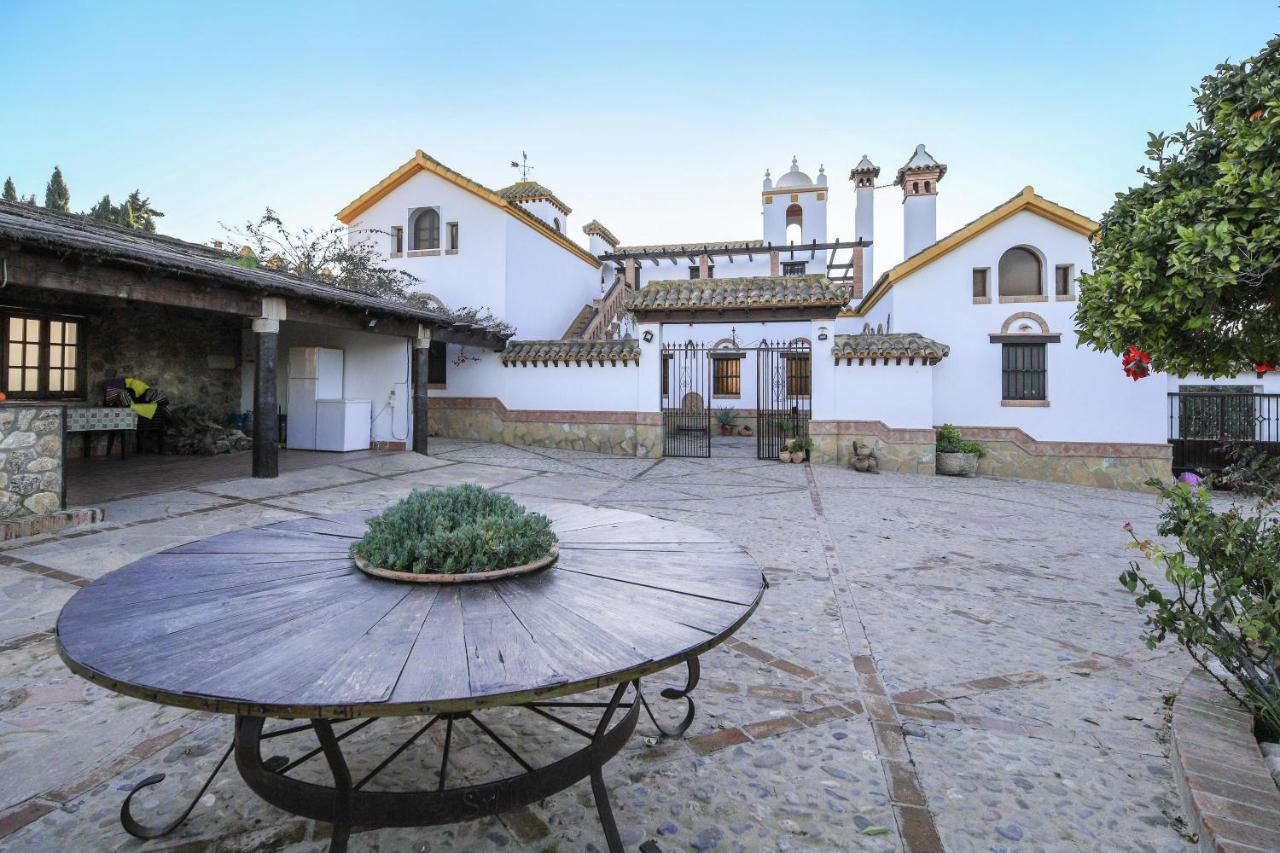 La Cazuela Villa Arcos de la Frontera Ngoại thất bức ảnh