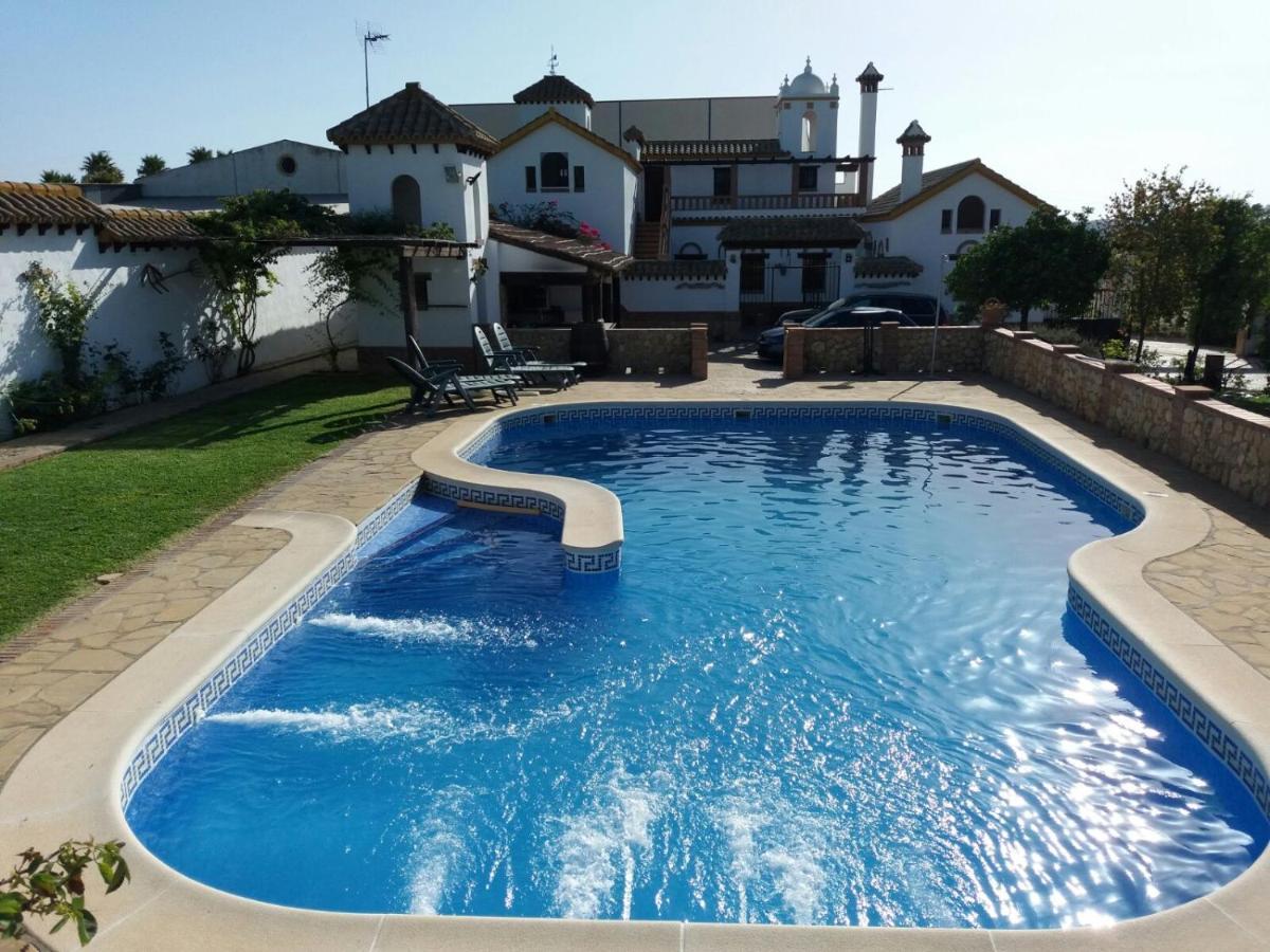 La Cazuela Villa Arcos de la Frontera Ngoại thất bức ảnh