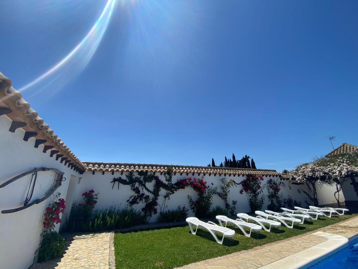 La Cazuela Villa Arcos de la Frontera Ngoại thất bức ảnh