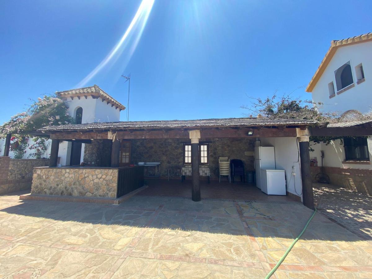 La Cazuela Villa Arcos de la Frontera Ngoại thất bức ảnh